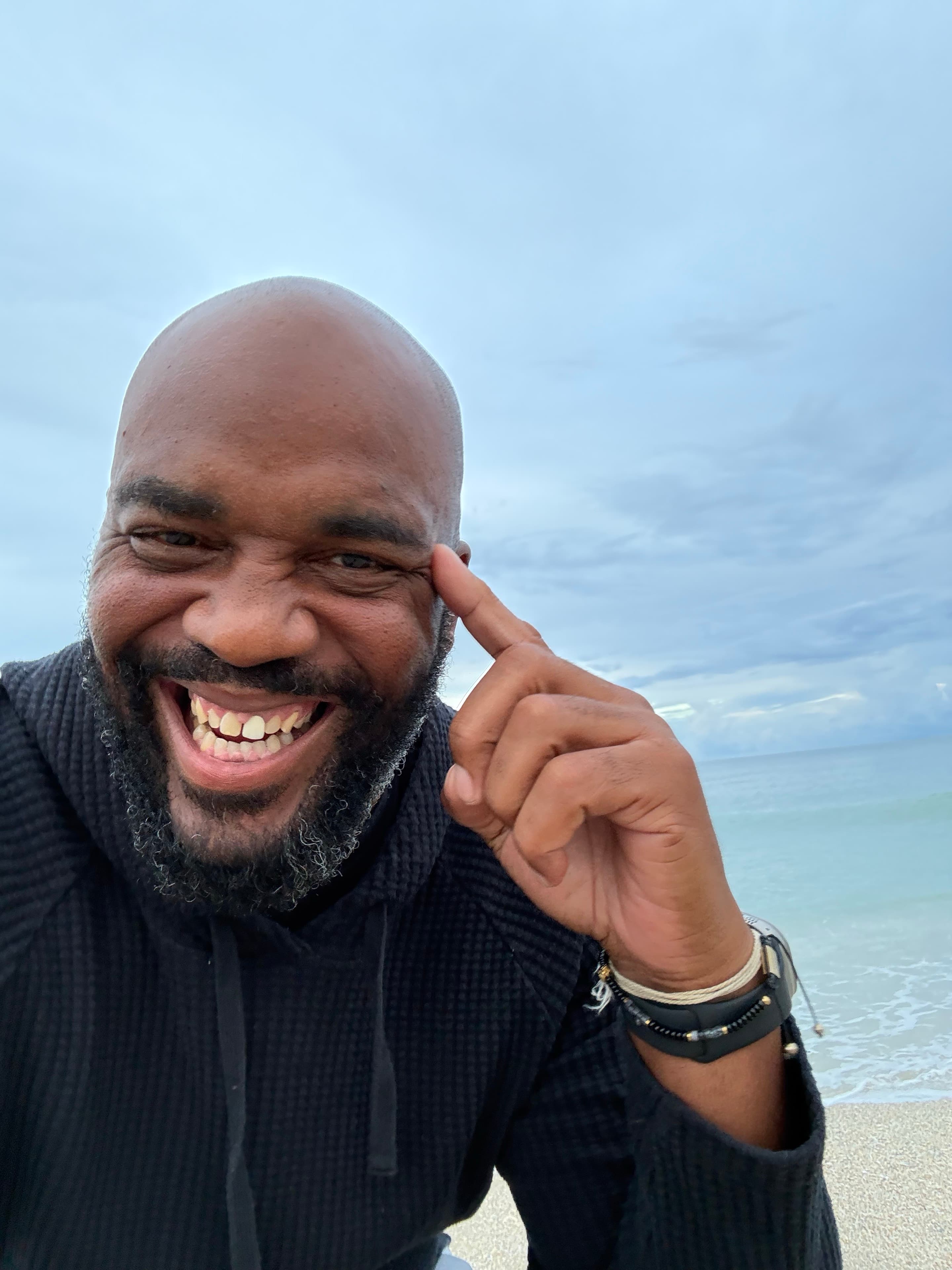 Billy Strawter Jr., Publisher of BLAC