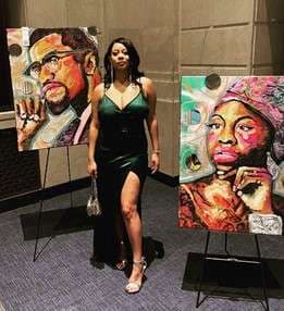 BLAC® Memphis Artist of the Week: Jazmine N. Bailey — cover