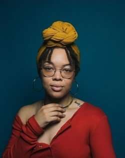 BLAC® Memphis Artist of the Week: Catherine Elizabeth Patton — cover