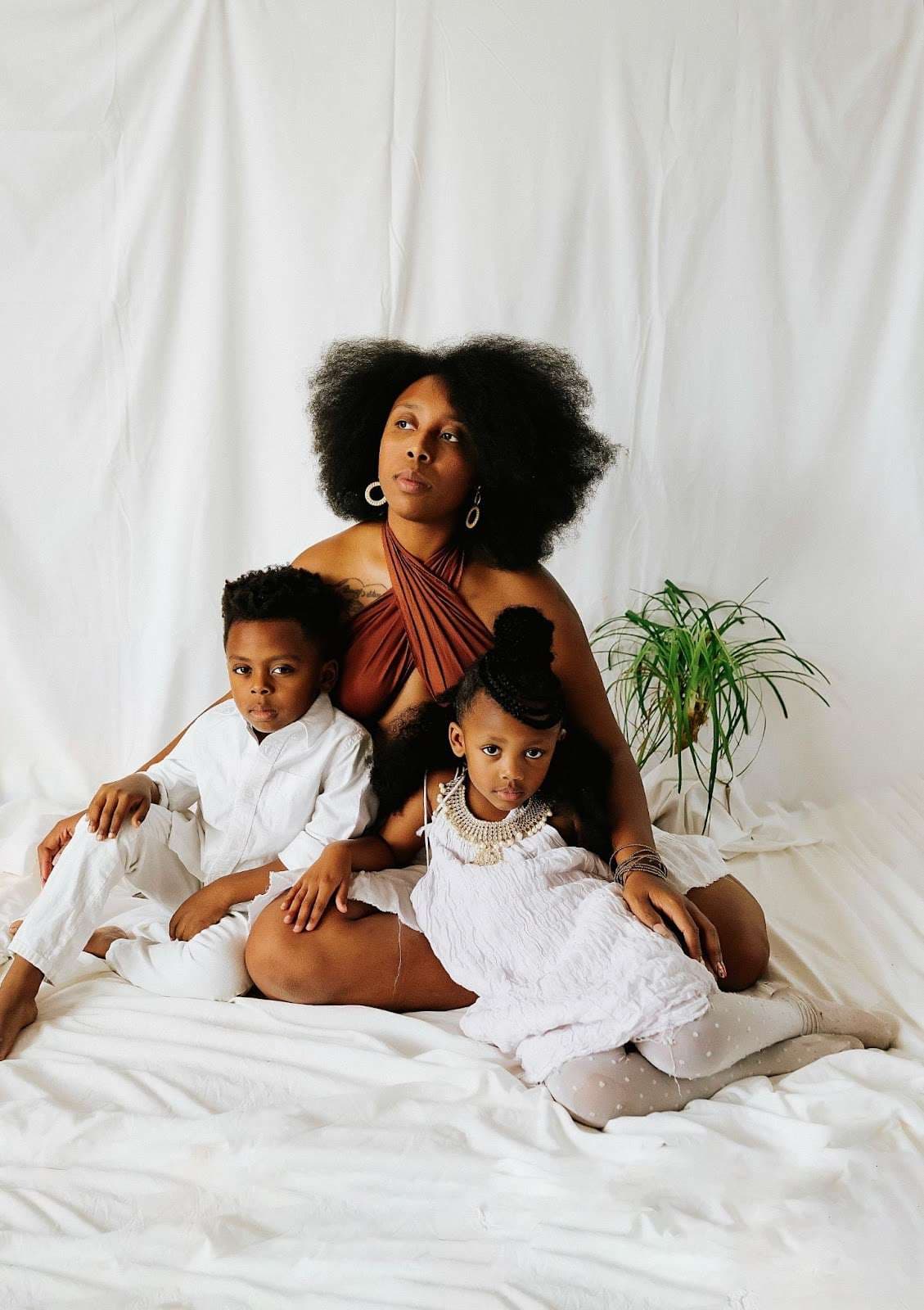 From The Root Up: Telling Our Black Stories — cover