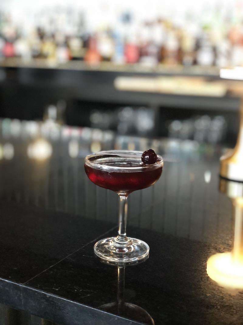 New Black-owned cocktail bar, The Inkwell
