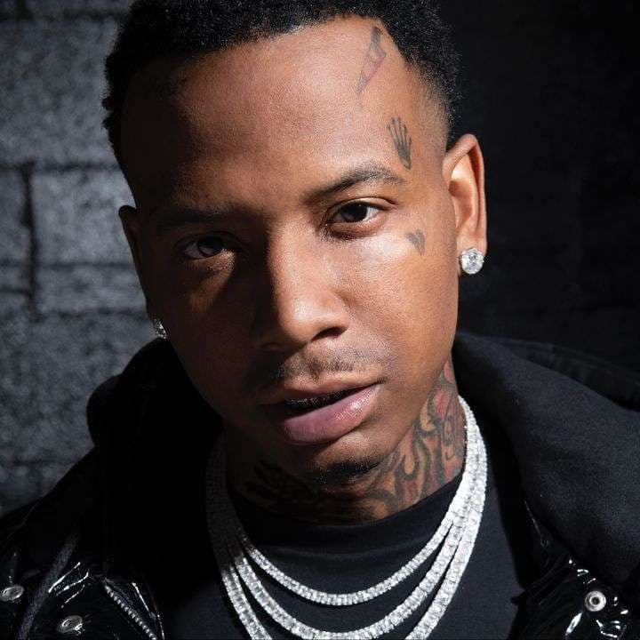 BLAC Moneybagg Yo Interview