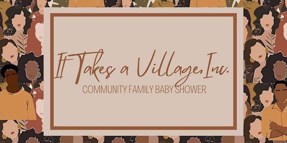 it takes a village