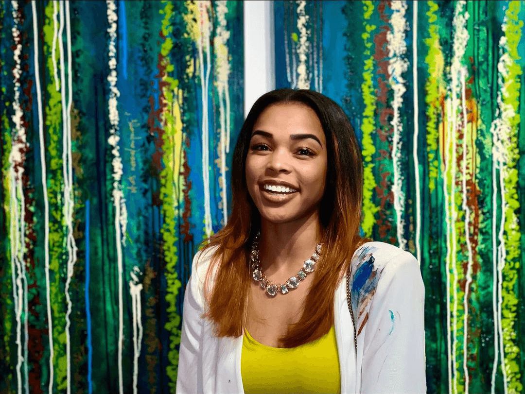Memphis Artsit Alexis Miché