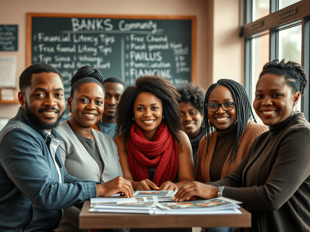 The Power of Supporting Black-Owned Banks