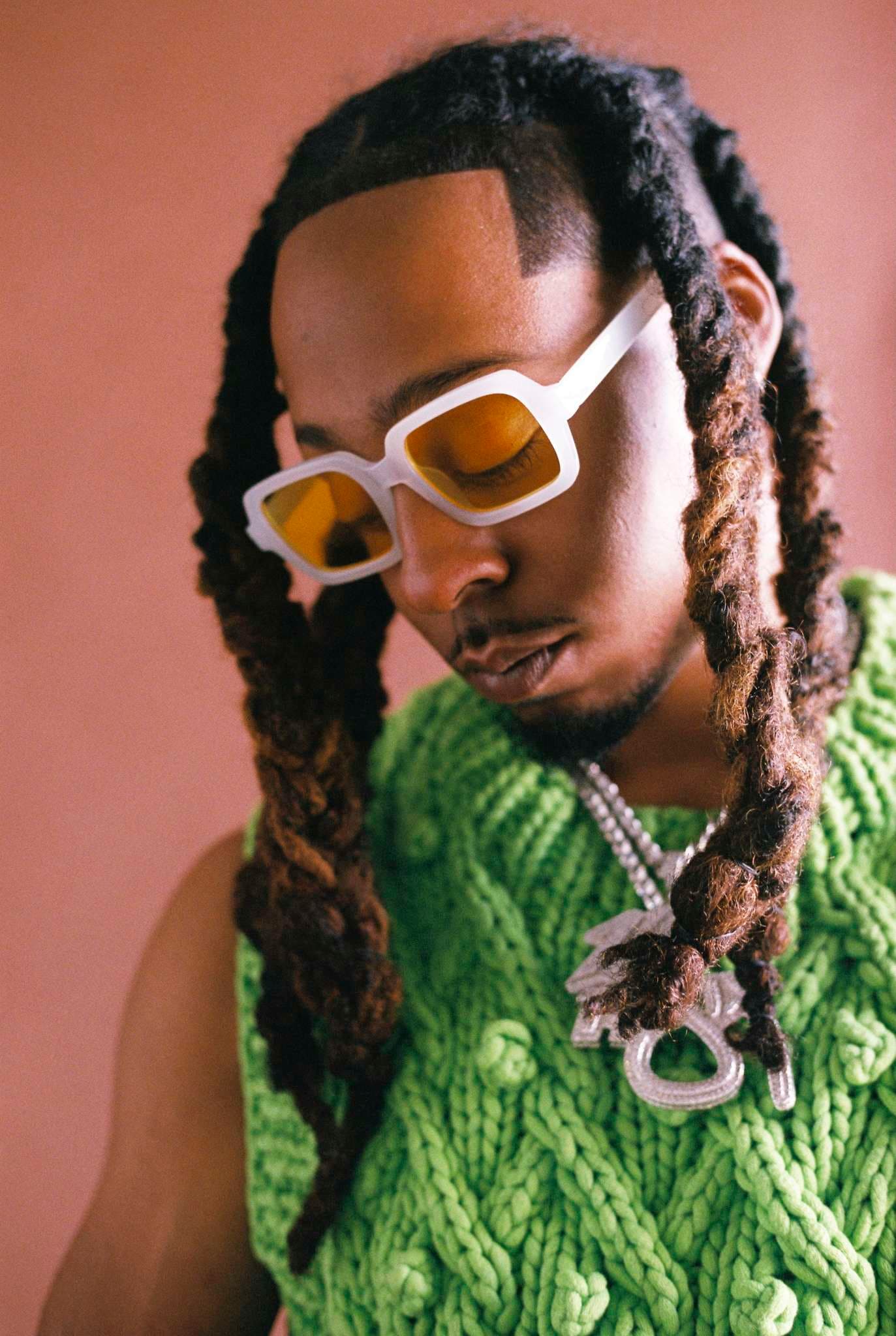 Gospel Rap Artist ‘1K Phew’ On Growing Up in Church Yet Lured By The Streets — cover