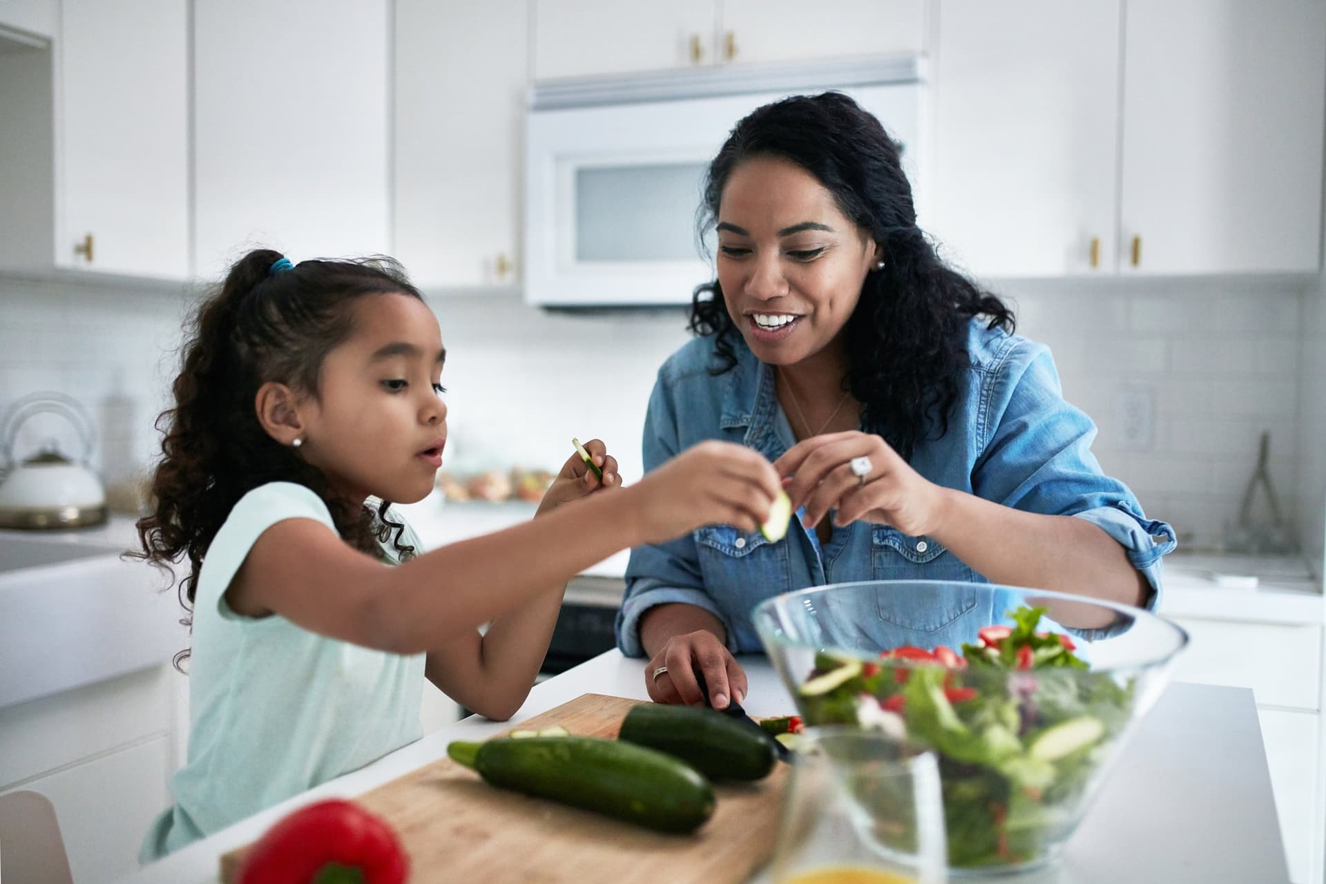 Eat More Fruits and Veggies
