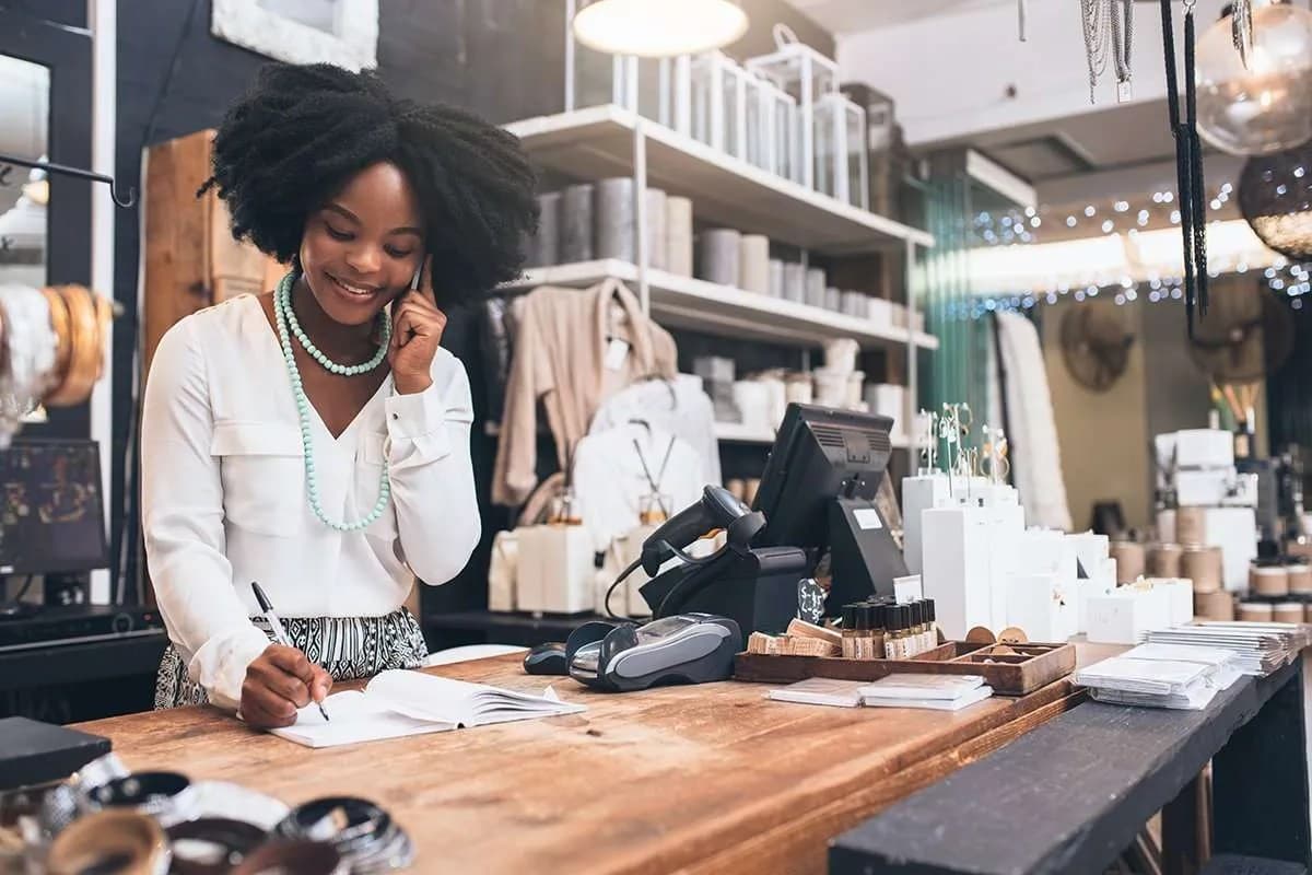 Black-owned businesses