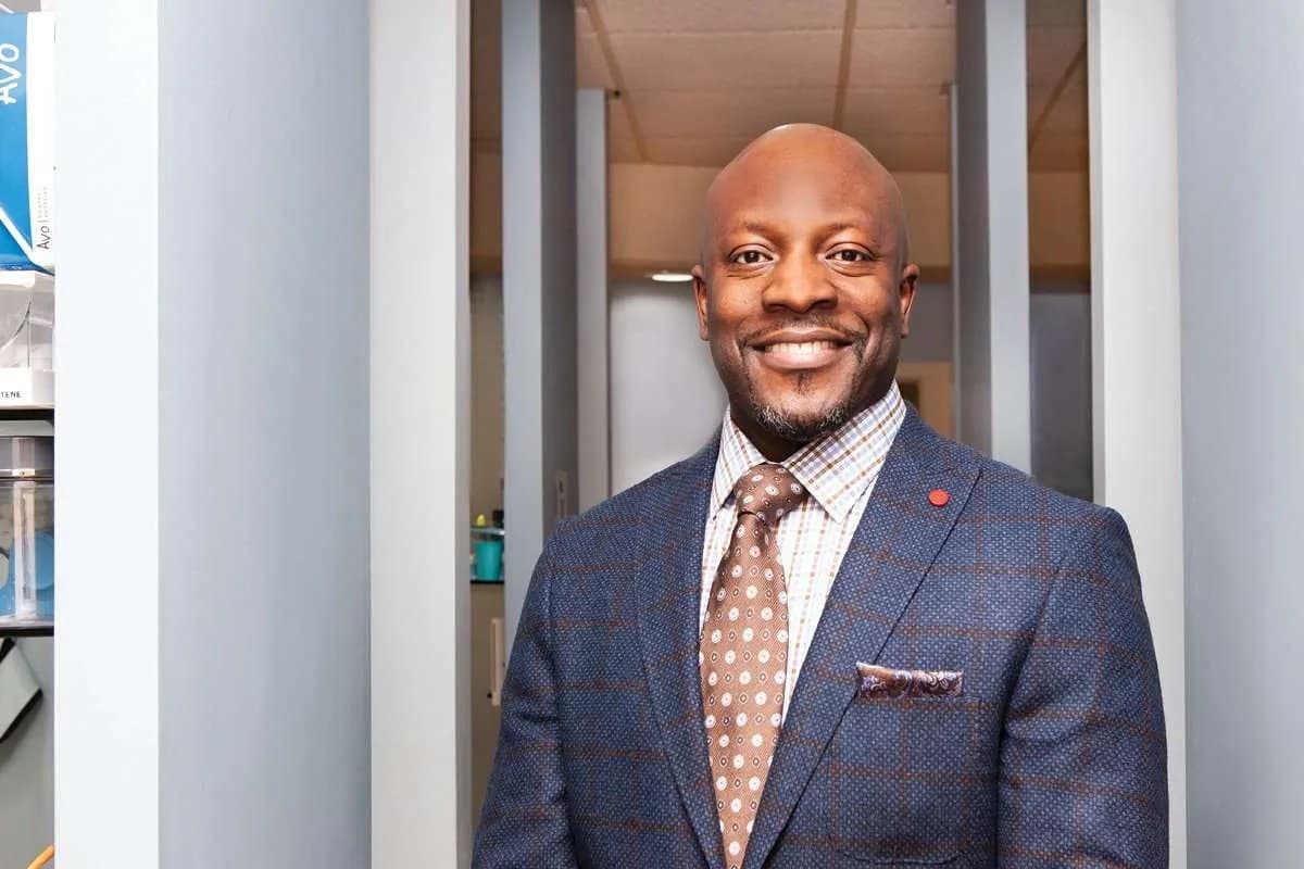 Dr. Kishawn Kole-James