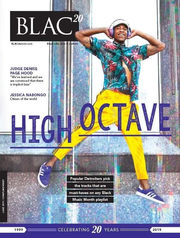 BLAC Detroit June 2019