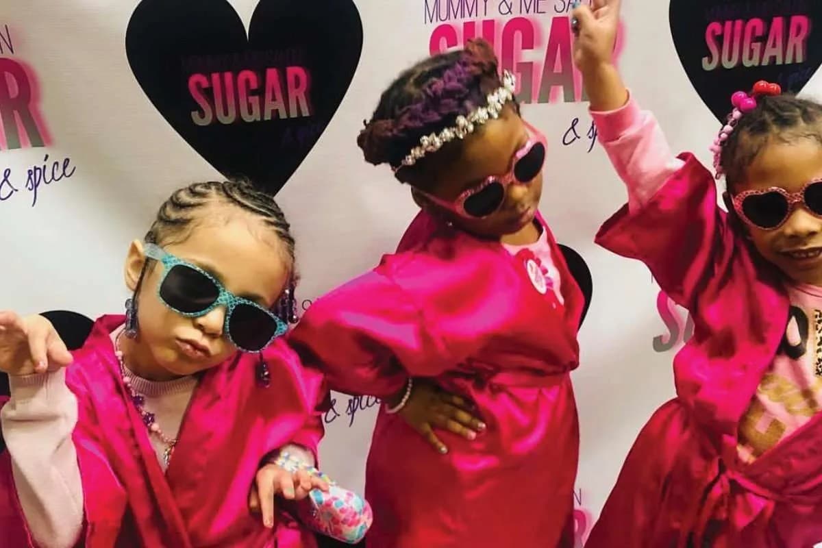 Sugar & Spice