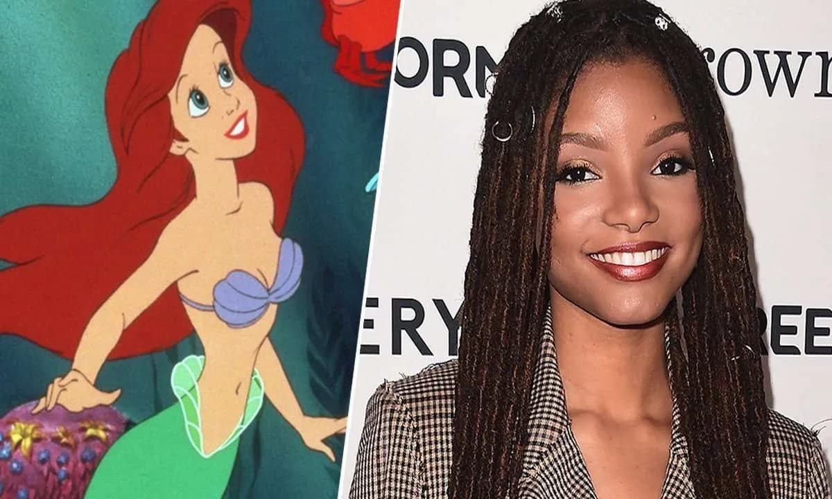 Halle Bailey