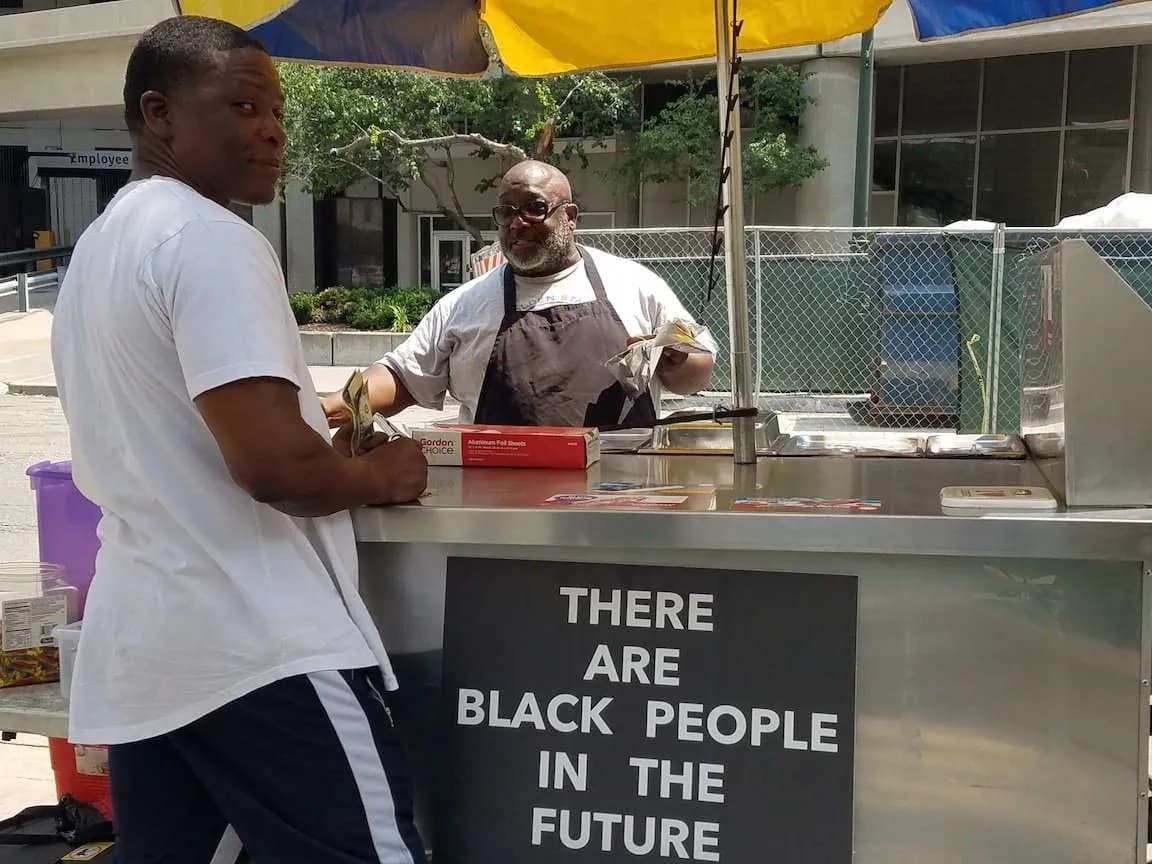 Hotdog Man