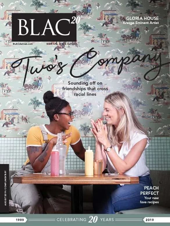 BLAC August 2019