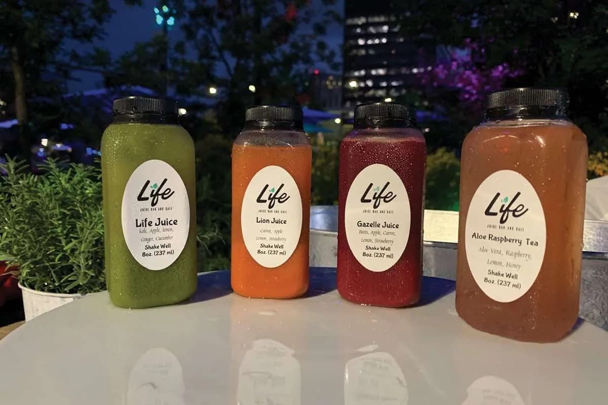 Life Juice