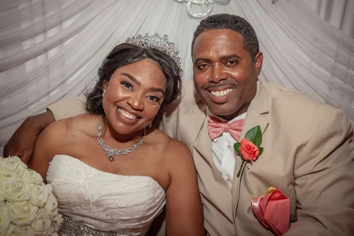 wedded bliss