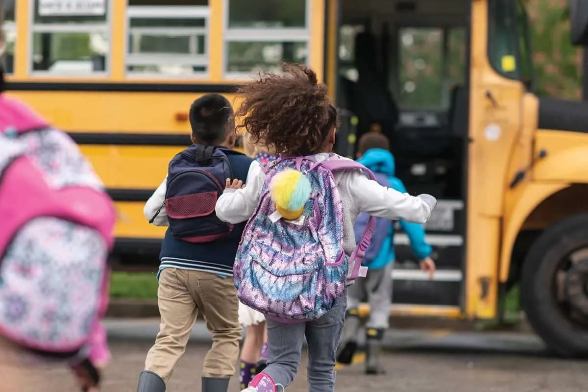 Schools reopening