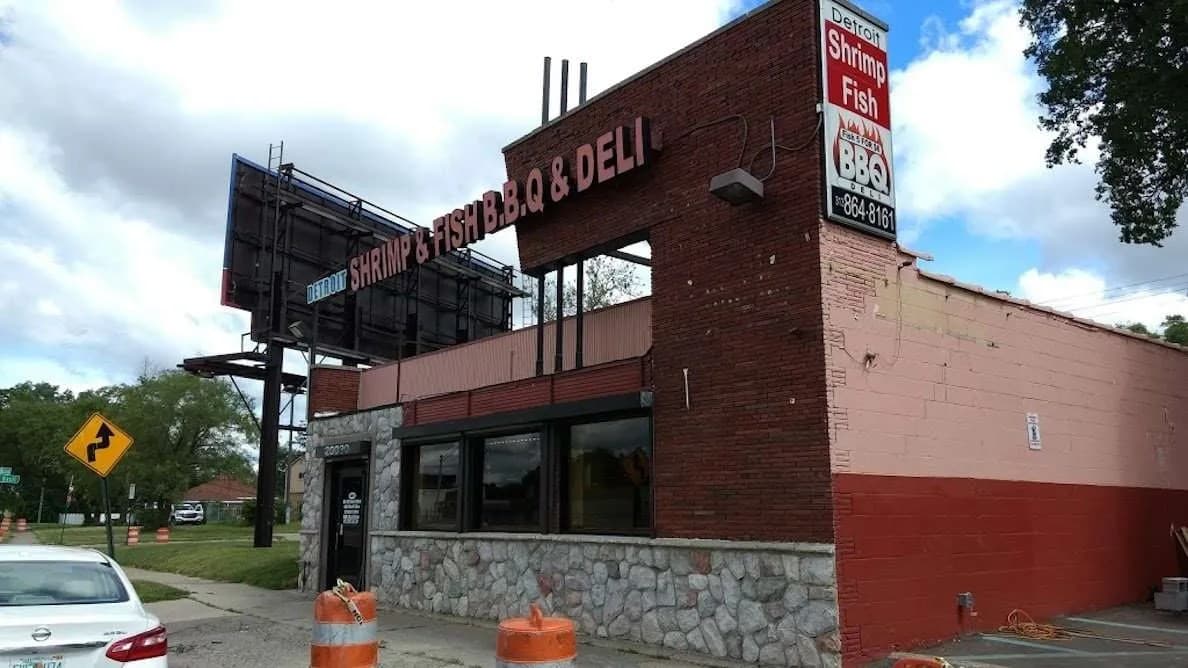 Detroit Fish