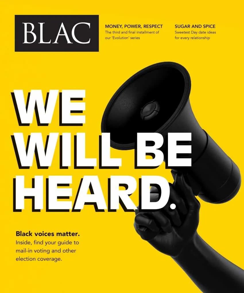 BLAC cover October 2020