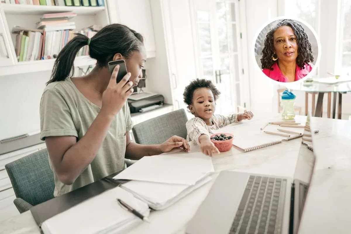 work-life balance