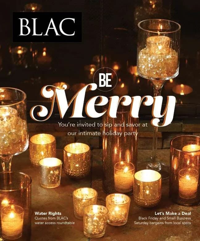 November 2020 cover