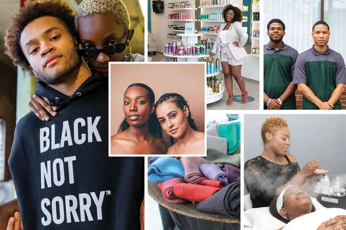 Black-owned businesses