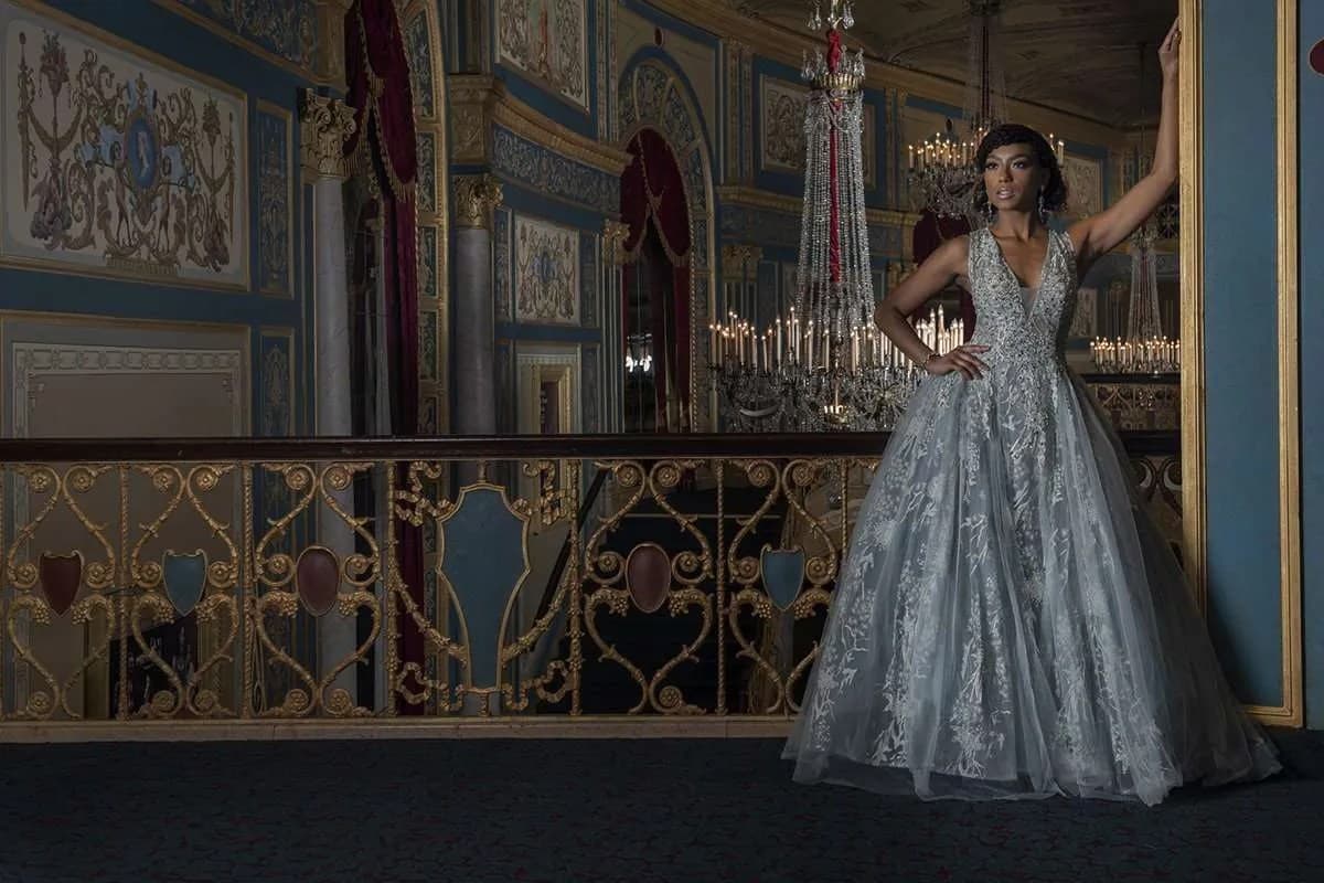 Fashion Extra BLAC Magazine