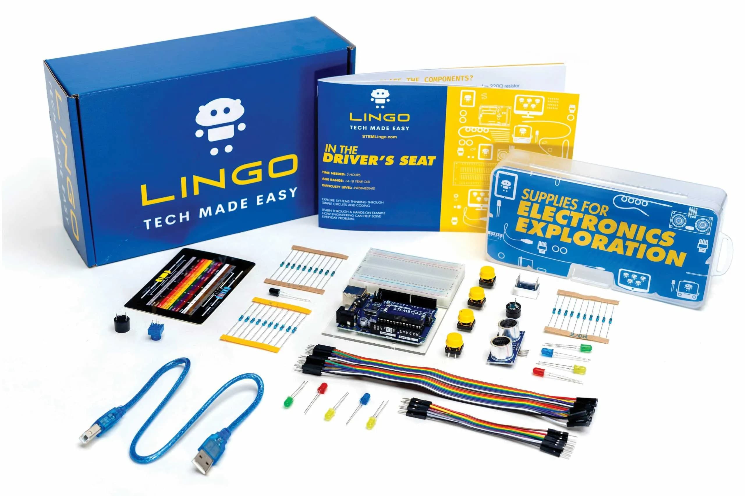 Lingo Coding Kit