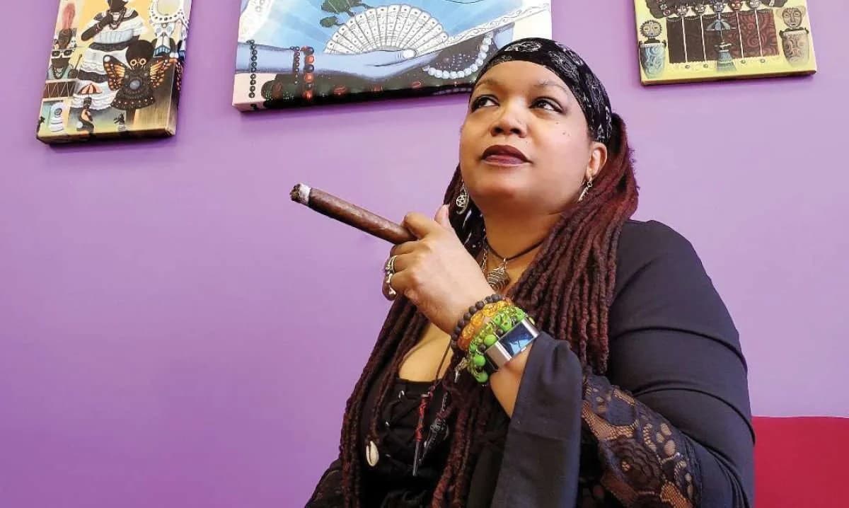 Motown Witch