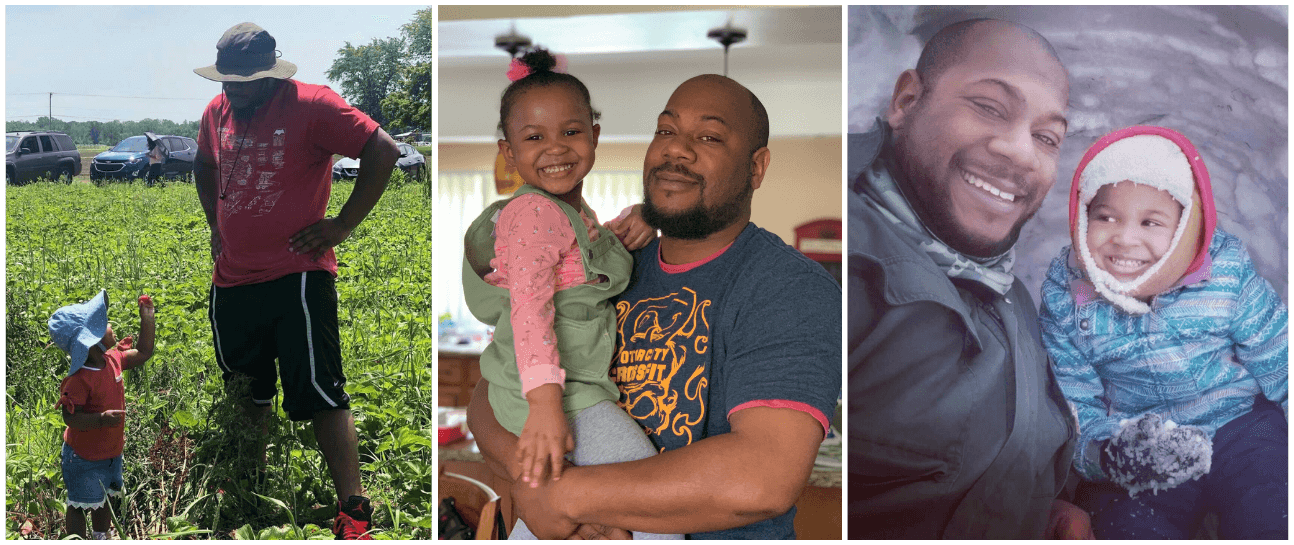 Partner and Daughter