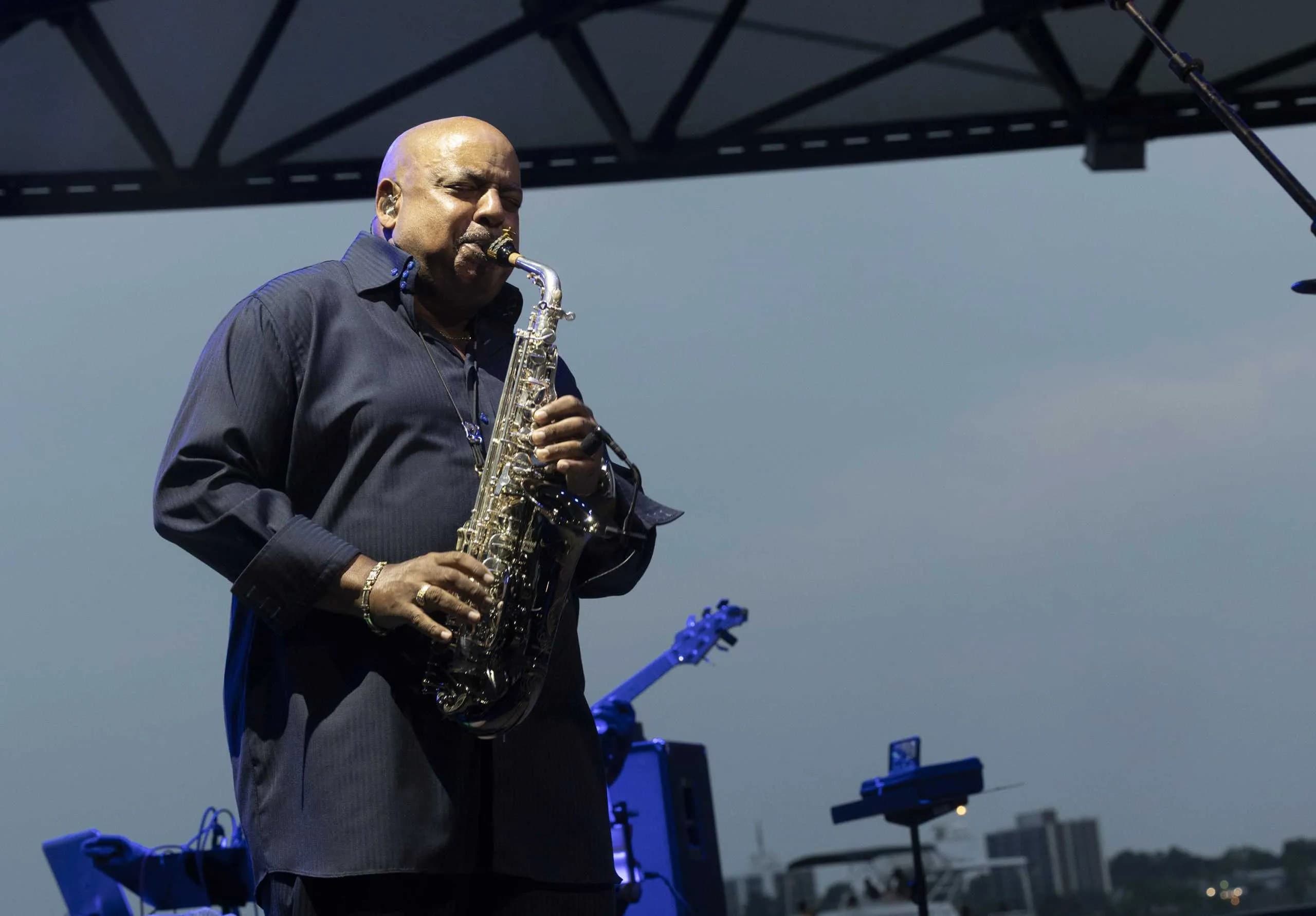 A Moment in Time with Gerald Albright