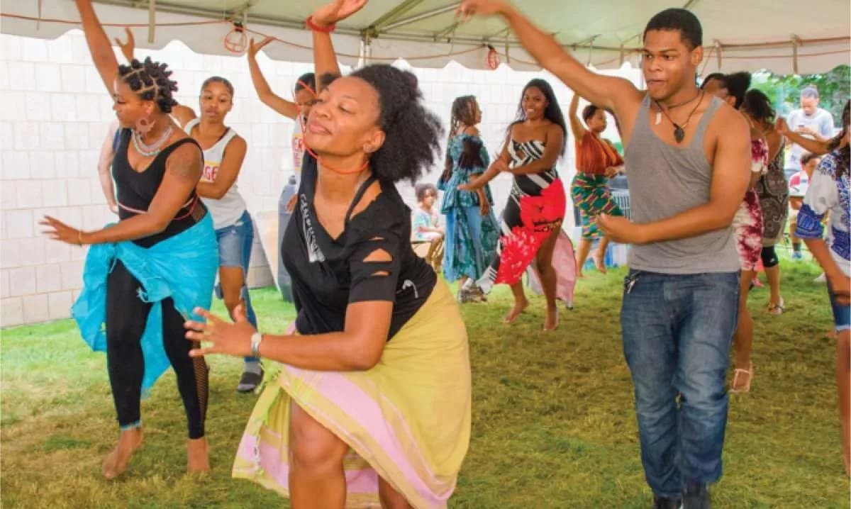 Black Joy African World Festival