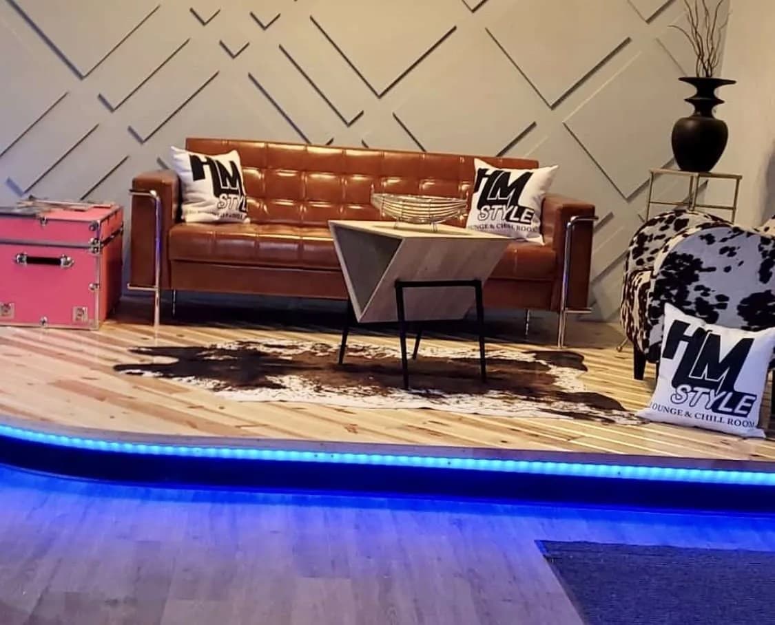VIP Area