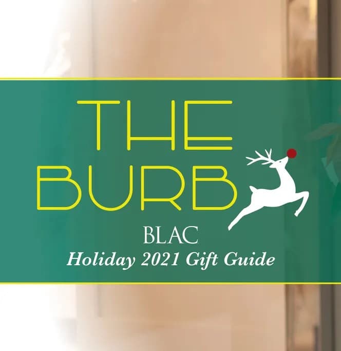 The BLAC® Detroit Gift Guide: The BURBS — cover