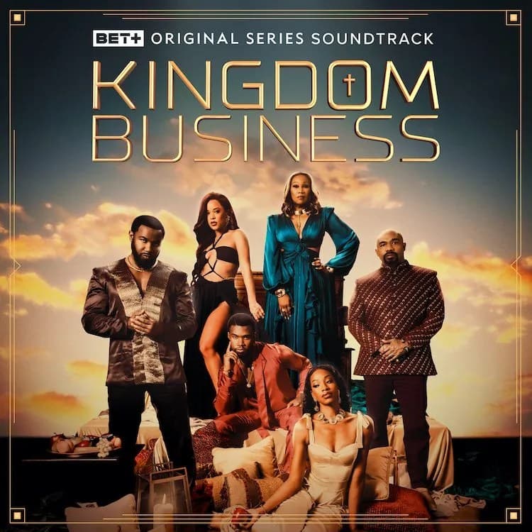 Kingdom Business Soundtrack Cover