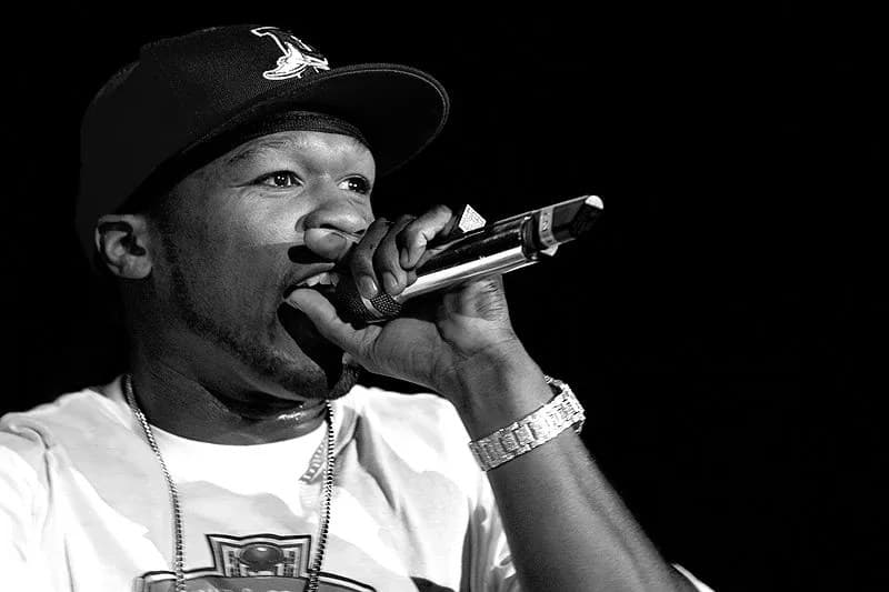 50 Cent Inks Deal with Peacock