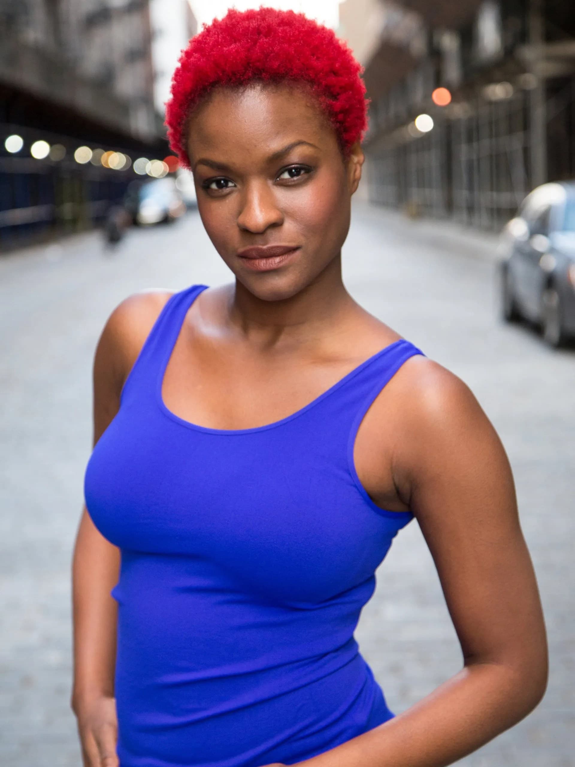Plowshares Theatre Company Presents Hastings Street, Artist Lulu Fall as Renita