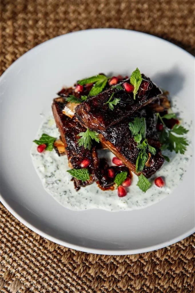 Upscale Soul Food Opens on Detroit’s Avenue of Fashion — cover