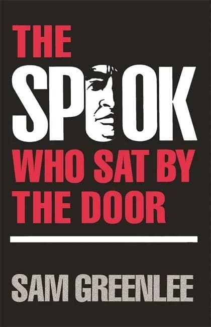 WSU Reprints “The Spook who Sat by the Door” — cover