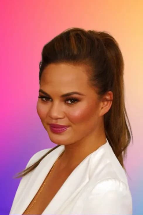 Chrissy Teigen and John Legend Are Pregnant — cover