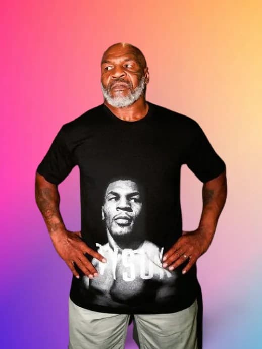 Mike Tyson Calls Hulu ‛Slave Master’ — cover
