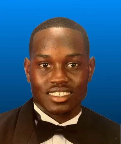 Ahmaud Arbery’ Shooter Gets Life Sentence — cover