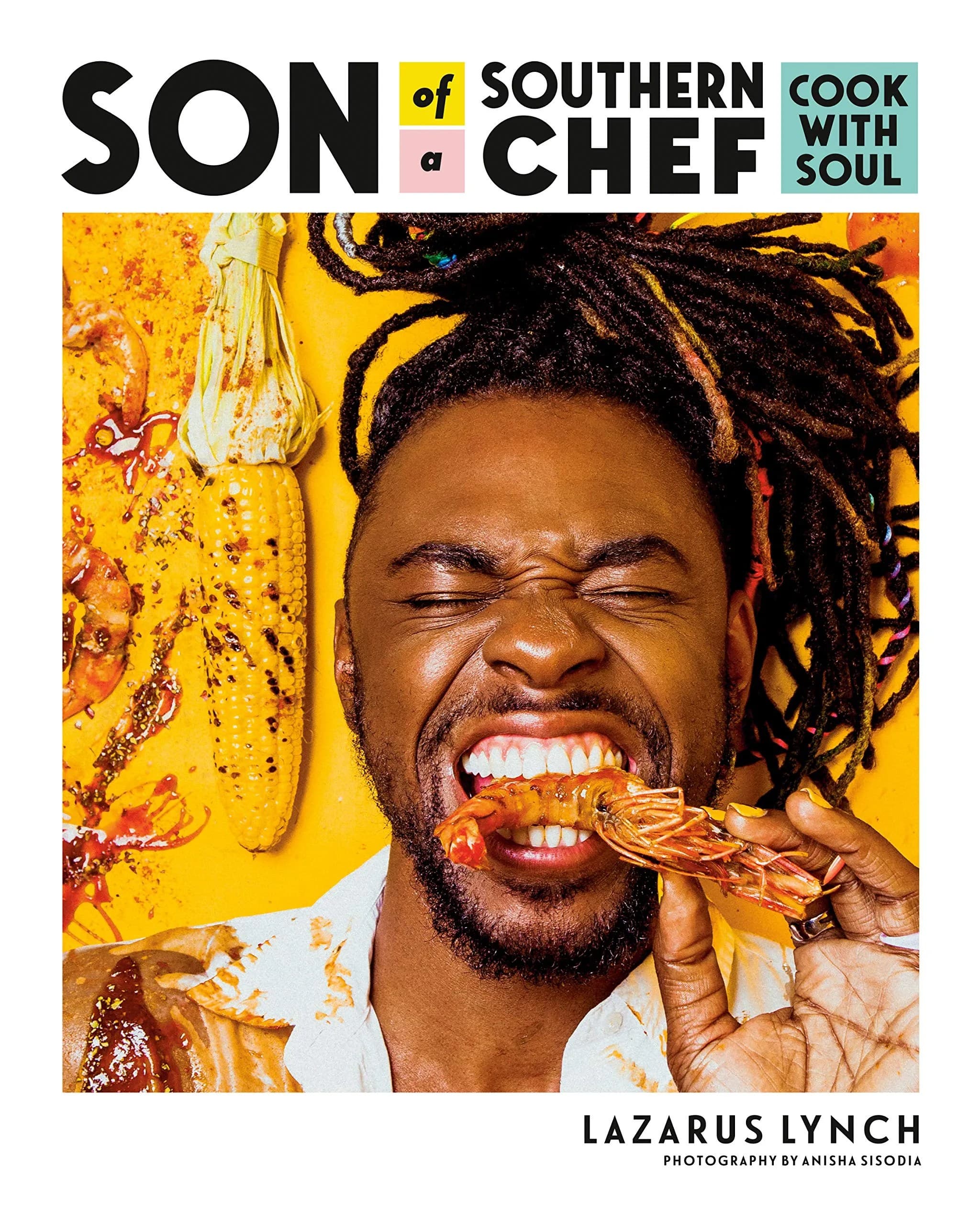 8 Black Cookbooks That Spice Things Up in the Kitchen — cover
