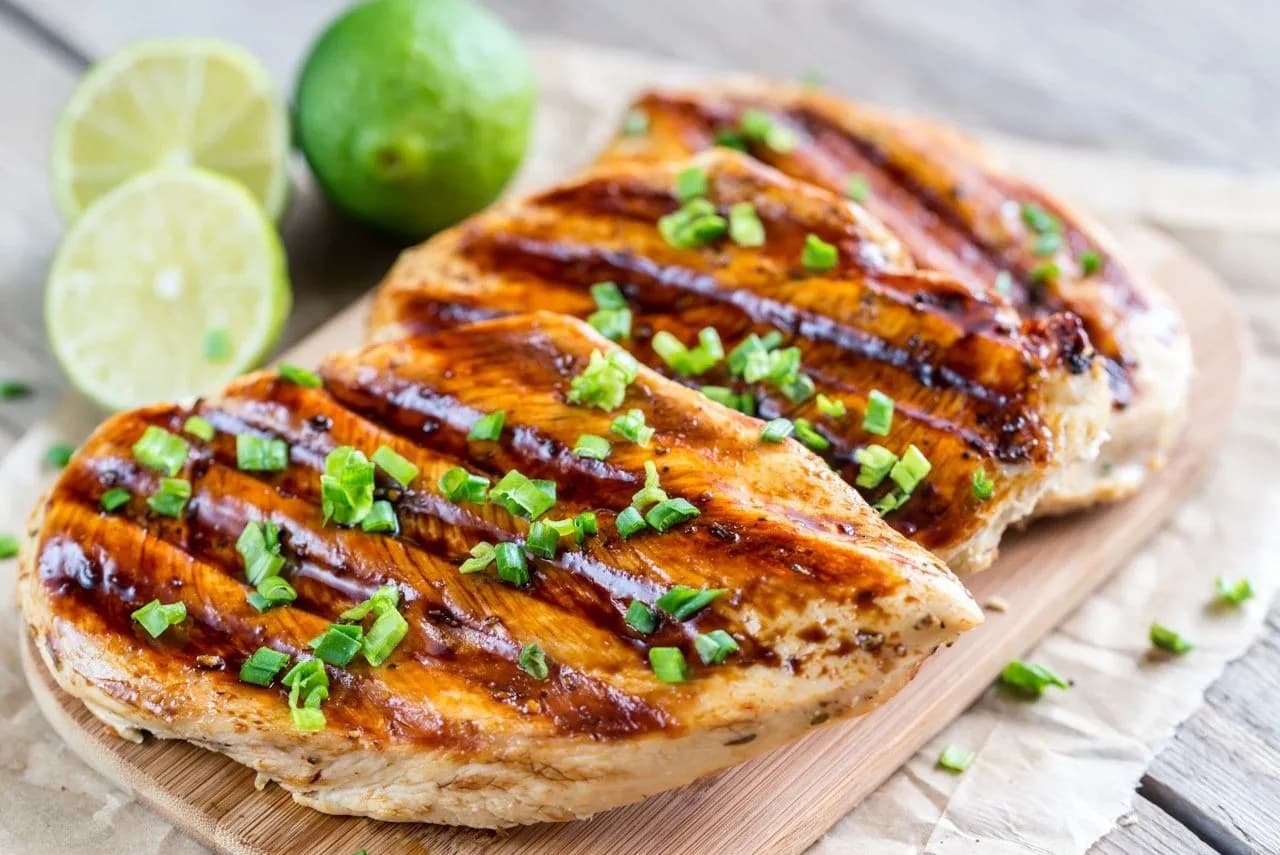 Feeling Spicy Tonight? Try BLAC’s Chili Lime Chicken
