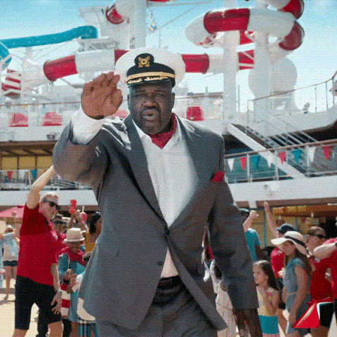 BLAC Friday: Baby Let's Cruise