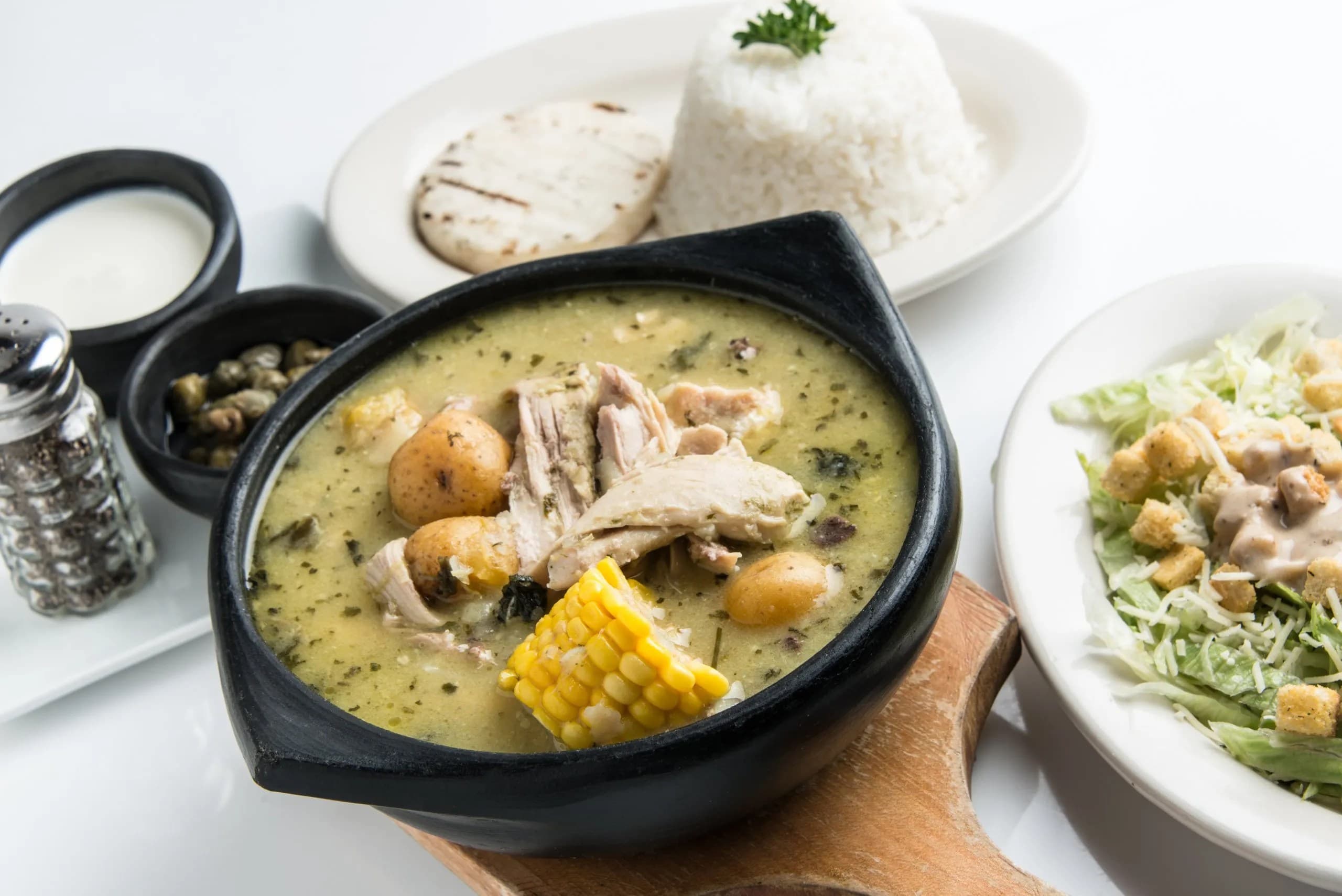 Recipes from Colombia