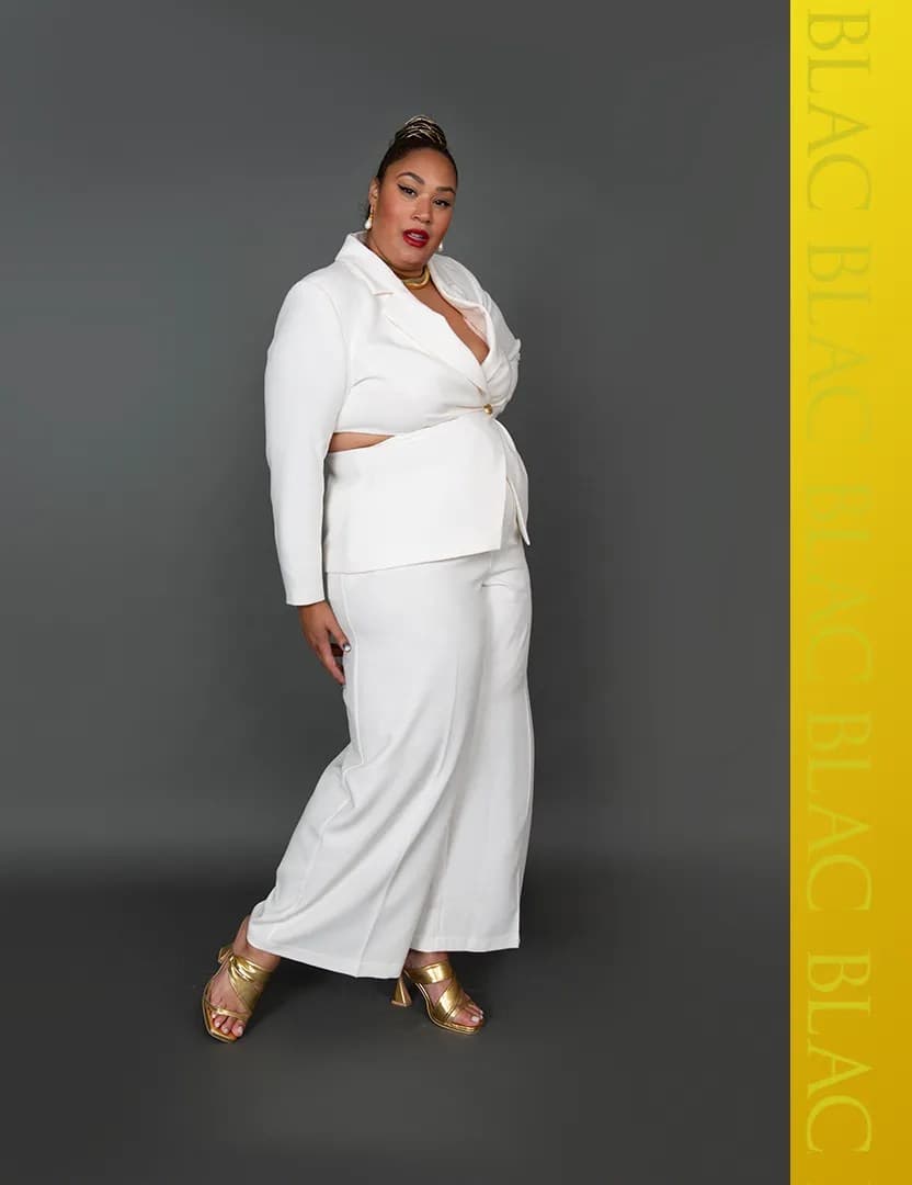 Stylemaker Larissa Spears