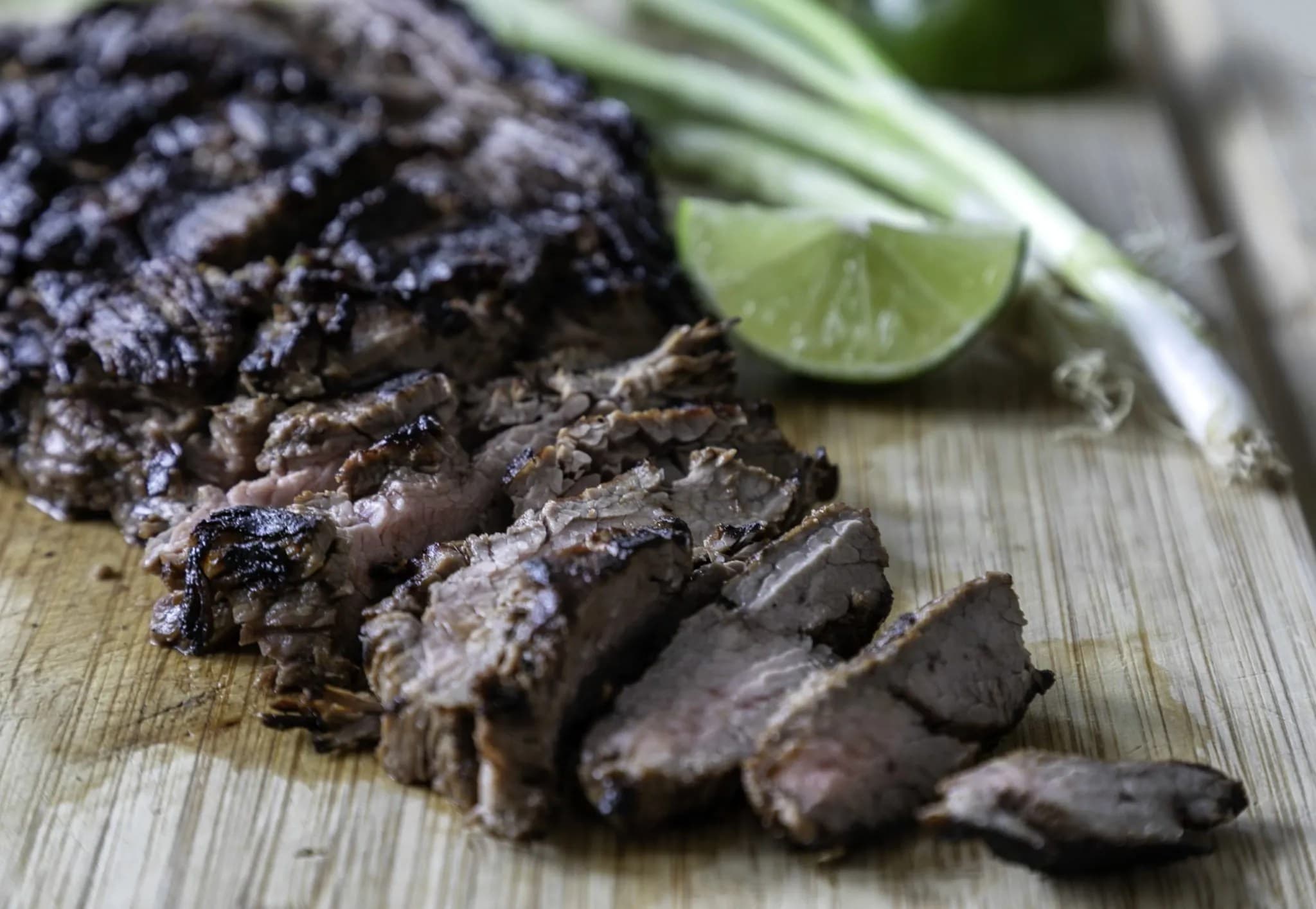 A Great Way to Enjoy Steak: Chili Lime Flank Steak Recipe