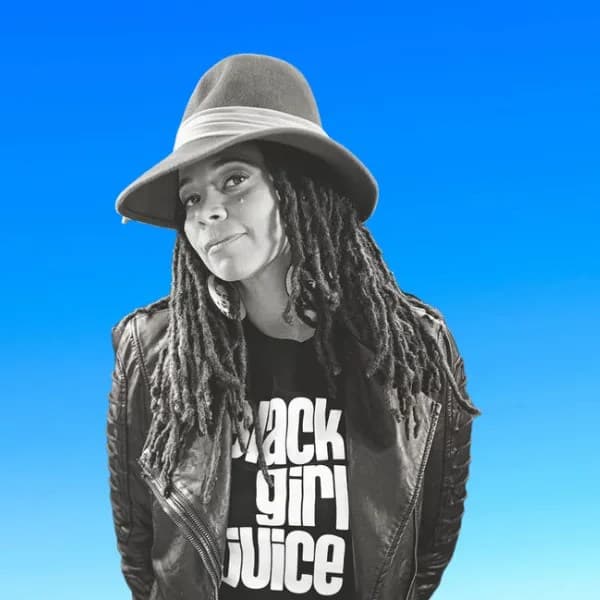 DSO Welcomes jessica Care moore this Friday