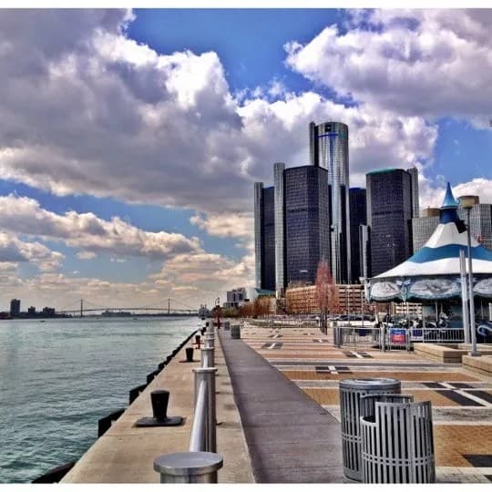 Detroit RiverFront